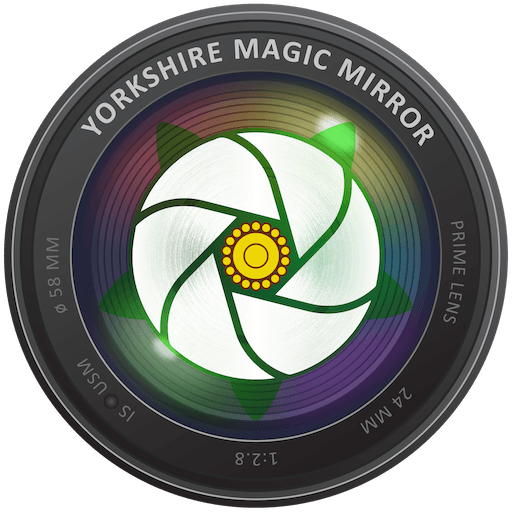 Yorkshire Magic Mirror Logo